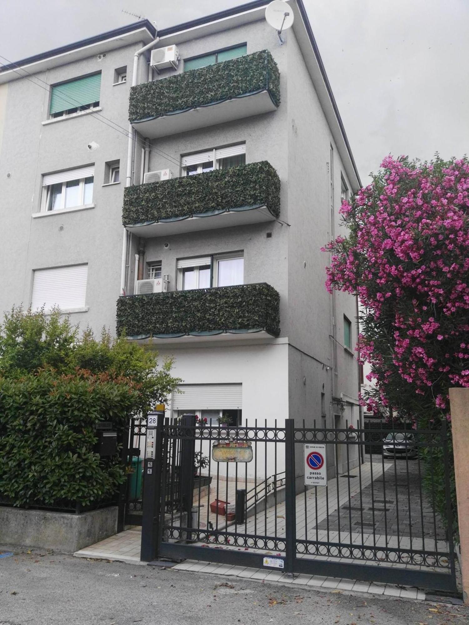 Holiday With Children In Venice Mestre Exterior photo