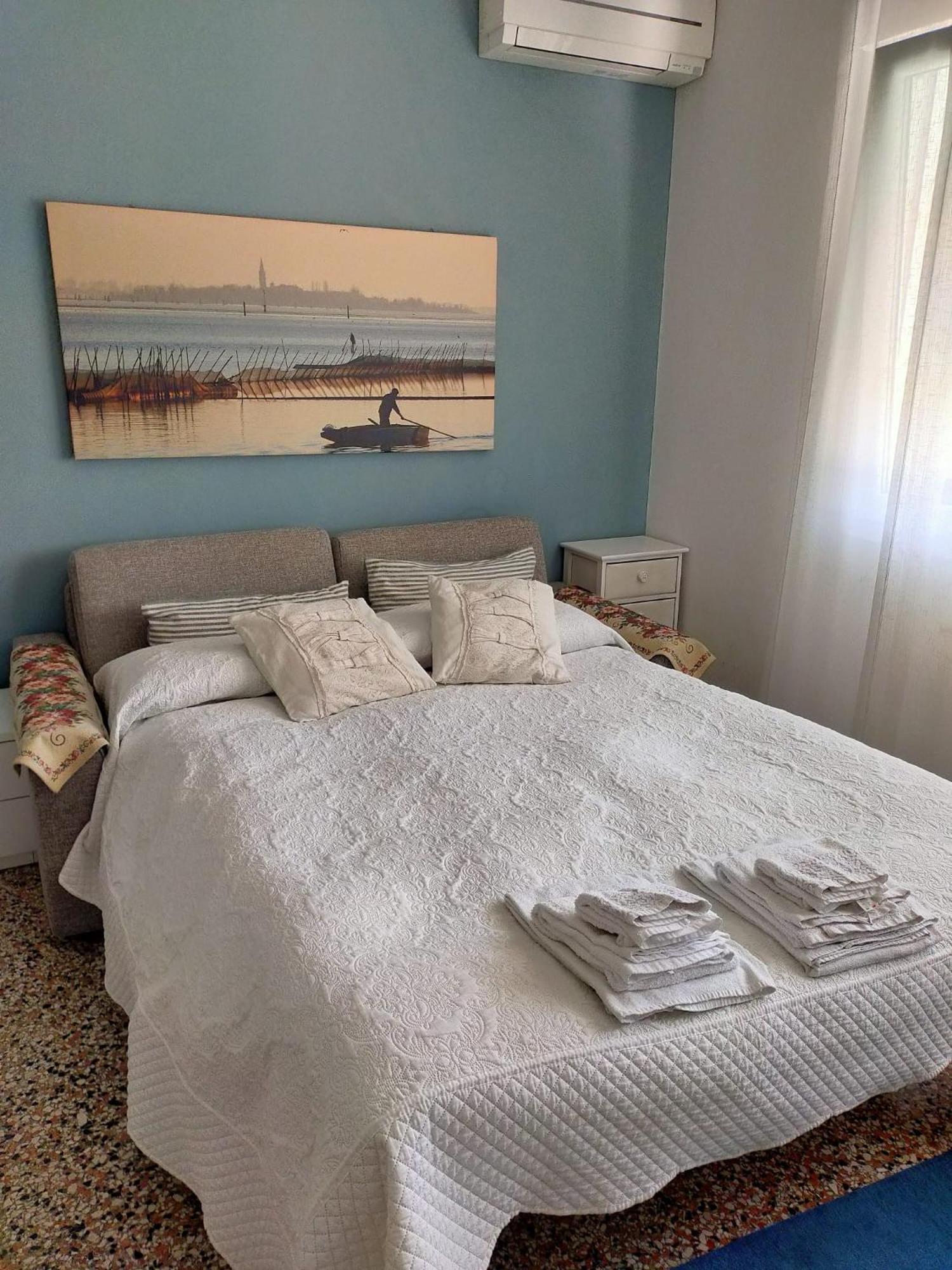 Holiday With Children In Venice Mestre Exterior photo