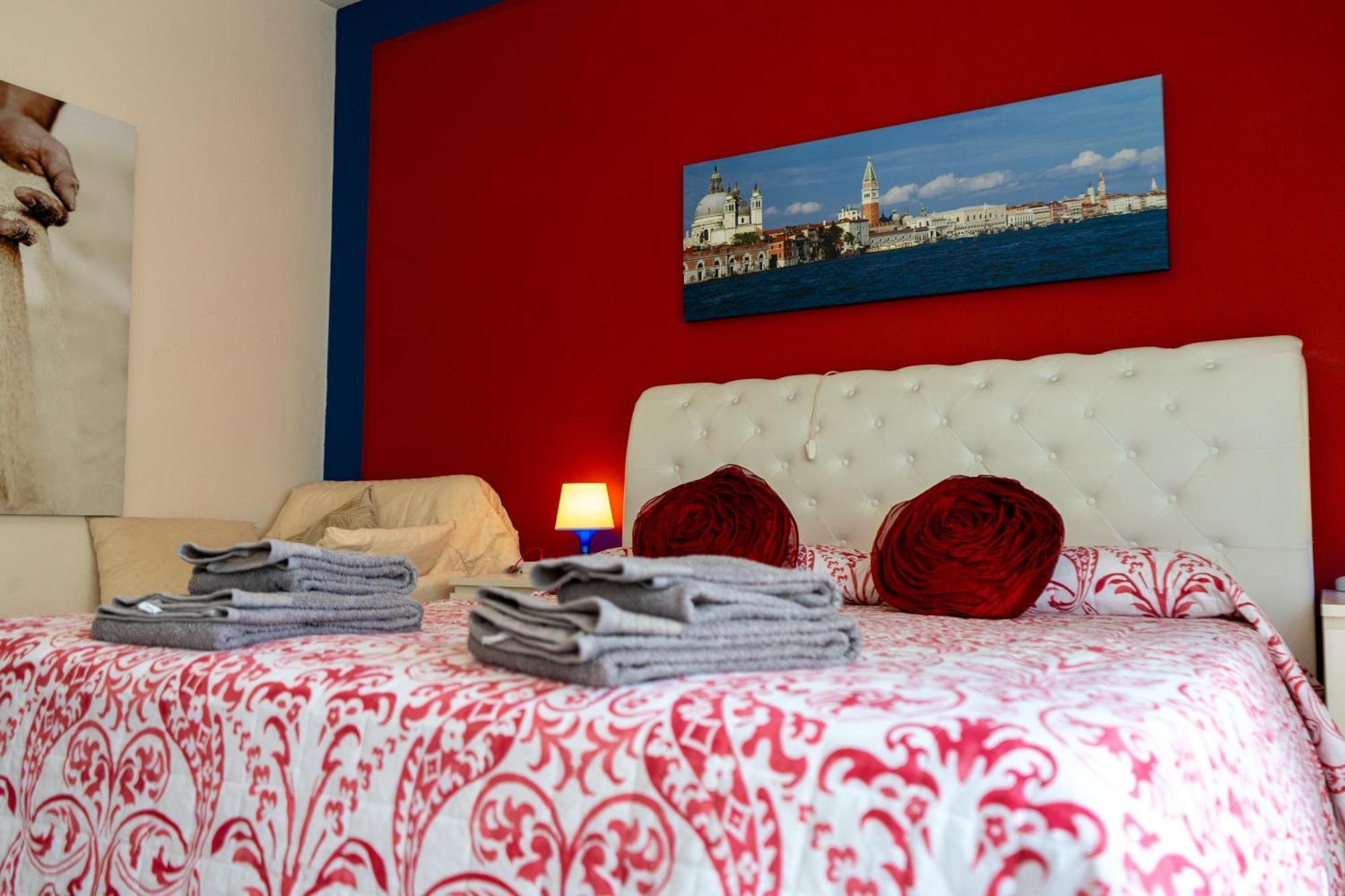 Holiday With Children In Venice Mestre Exterior photo