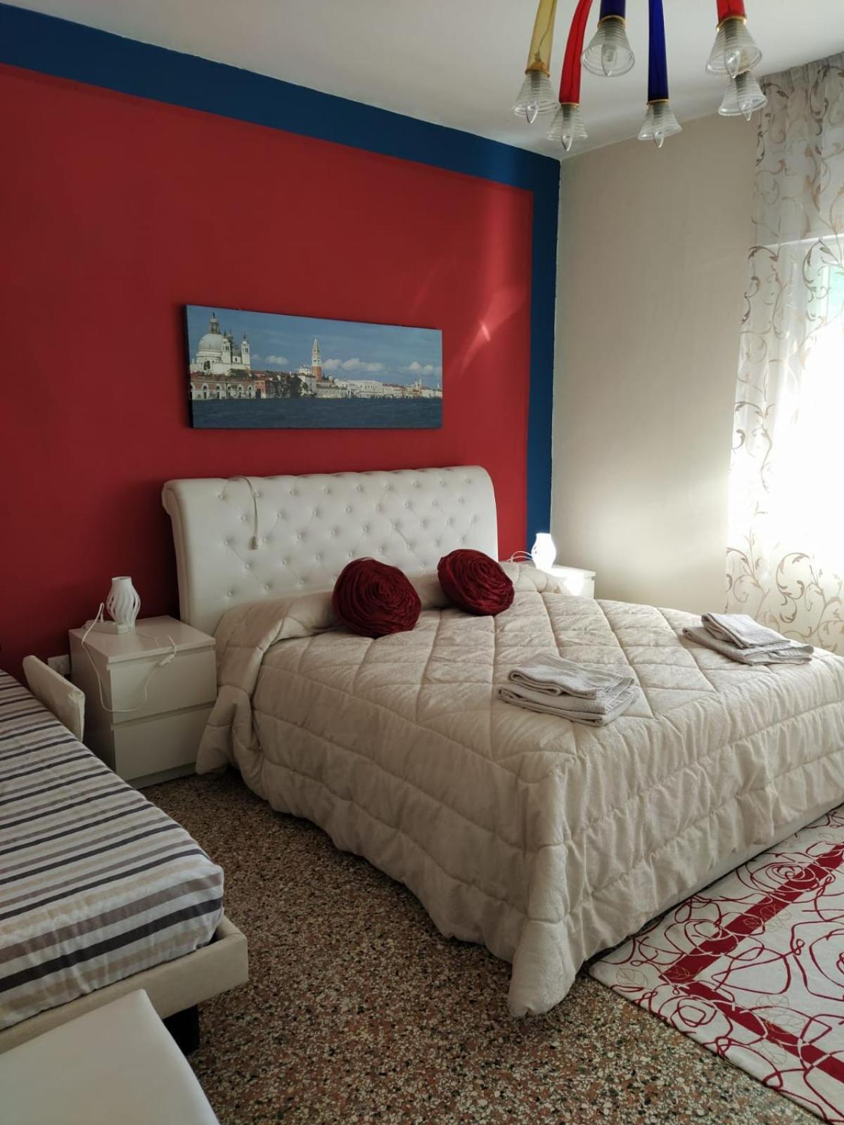 Holiday With Children In Venice Mestre Exterior photo