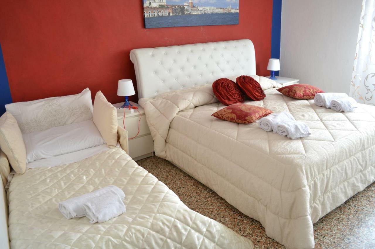 Holiday With Children In Venice Mestre Exterior photo